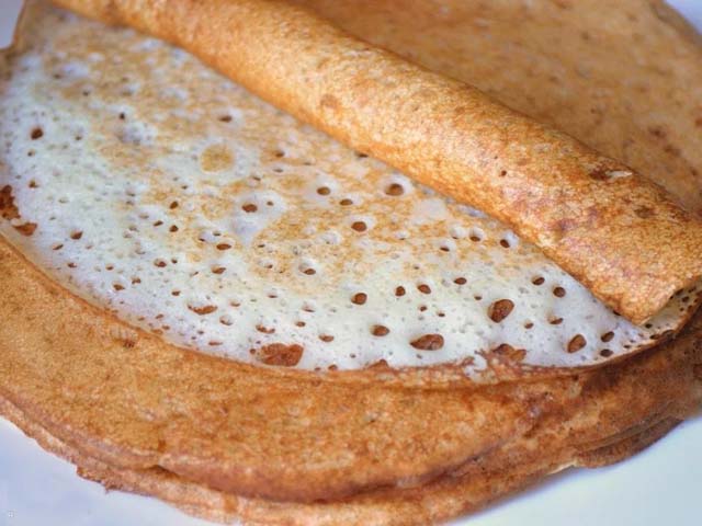 Блинчики на молоке – 12 пошаговых рецептов приготовления идеальных и вкусных блинов