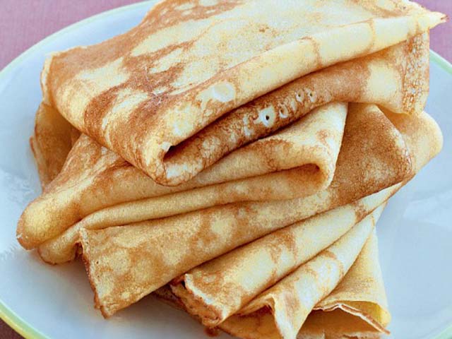 Блинчики на молоке – 12 пошаговых рецептов приготовления идеальных и вкусных блинов