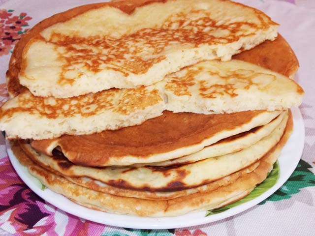 Блинчики на молоке – 12 пошаговых рецептов приготовления идеальных и вкусных блинов