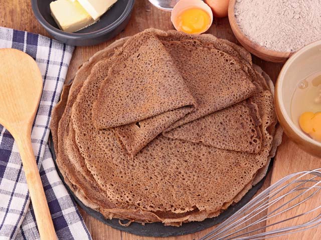 Блинчики на молоке – 12 пошаговых рецептов приготовления идеальных и вкусных блинов