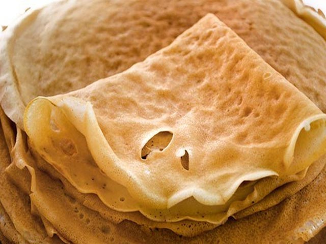 Блинчики на молоке – 12 пошаговых рецептов приготовления идеальных и вкусных блинов