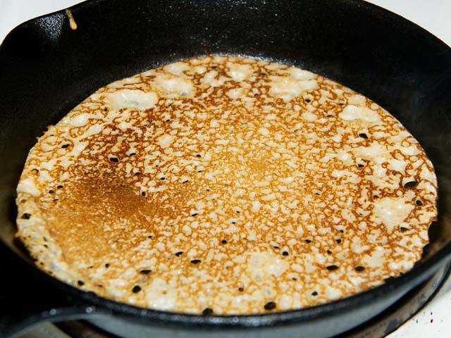 Блинчики на молоке – 12 пошаговых рецептов приготовления идеальных и вкусных блинов