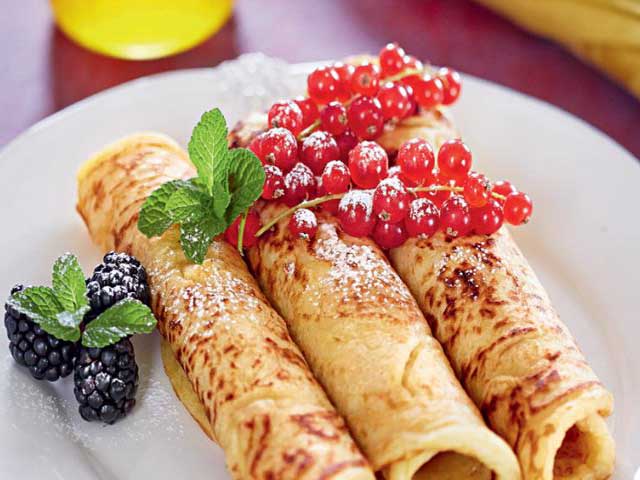 Блинчики на молоке – 12 пошаговых рецептов приготовления идеальных и вкусных блинов