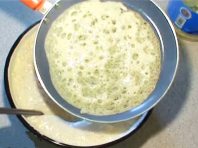 Молочные блинчики с дырочками – тонкие и вкусные ~ 10 простых рецептов