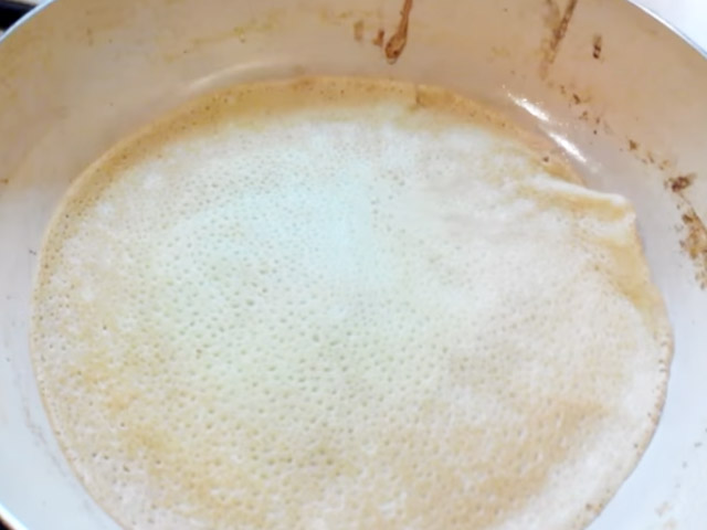 Блинчики на воде – 9 вкусных пошаговых рецептов
