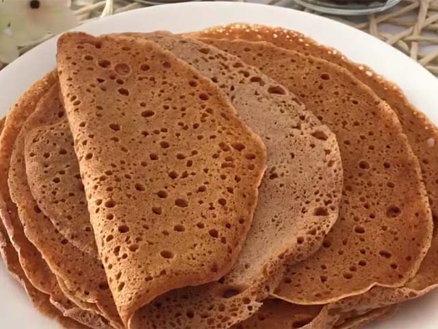 Блинчики на воде – 9 вкусных пошаговых рецептов