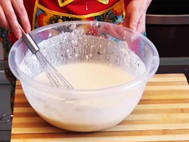 Блинчики на воде – 9 вкусных пошаговых рецептов
