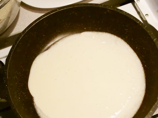 Блинчики на воде – 9 вкусных пошаговых рецептов