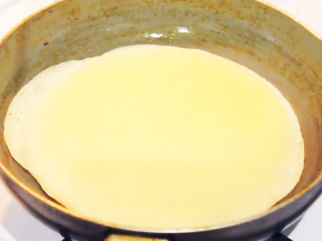 Блинчики на воде – 9 вкусных пошаговых рецептов