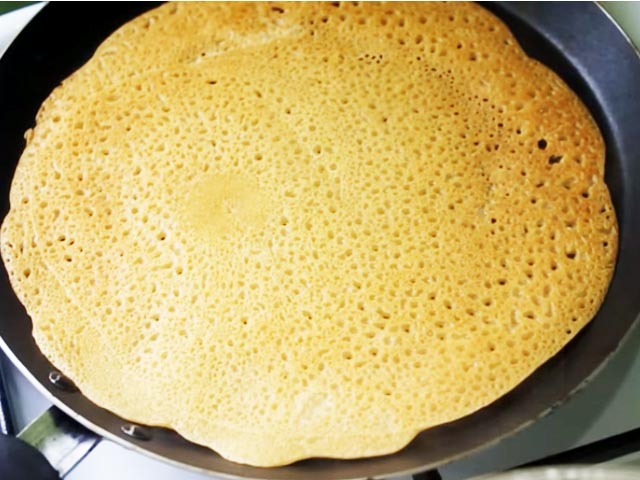 Блинчики на воде – 9 вкусных пошаговых рецептов