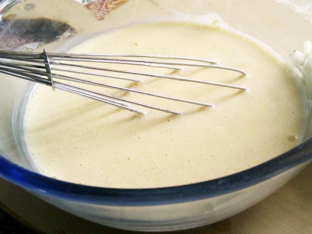 Блинчики на воде – 9 вкусных пошаговых рецептов