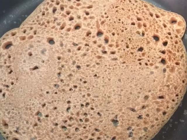 Блинчики на воде – 9 вкусных пошаговых рецептов