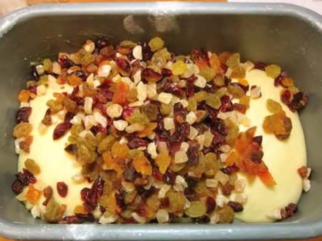 Царский кулич – вкусный рецепт