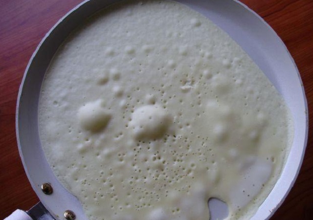 Дрожжевые оладьи на воде – вкусные рецепты блинов
