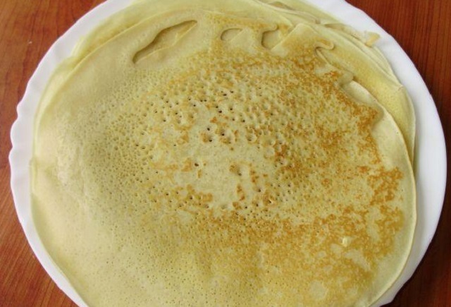 Дрожжевые оладьи на воде – вкусные рецепты блинов
