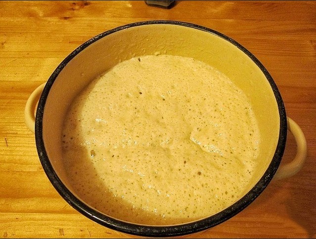 Дрожжевые оладьи на воде – вкусные рецепты блинов