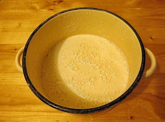 Дрожжевые оладьи на воде – вкусные рецепты блинов