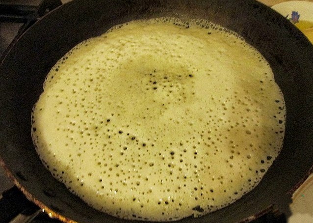 Дрожжевые оладьи на воде – вкусные рецепты блинов