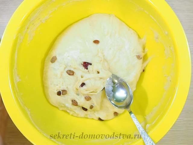 Пасхальный кулич – самый простой рецепт