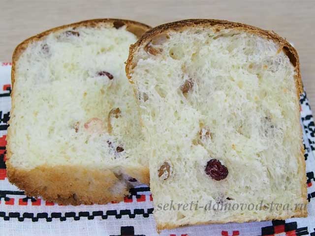 Кулич на Пасху — самый простой рецепт