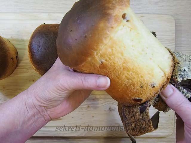 Пасхальный кулич – самый простой рецепт