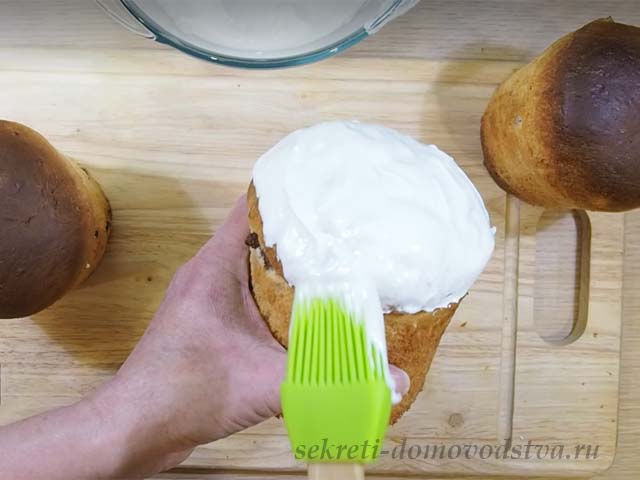 Пасхальный кулич – самый простой рецепт
