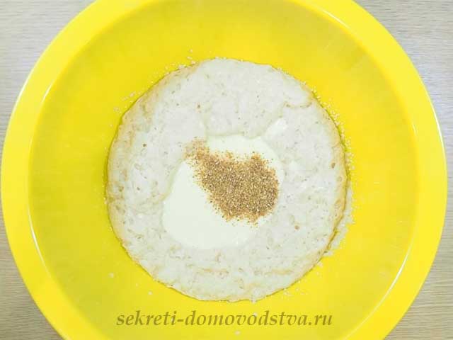 Пасхальный кулич – самый простой рецепт