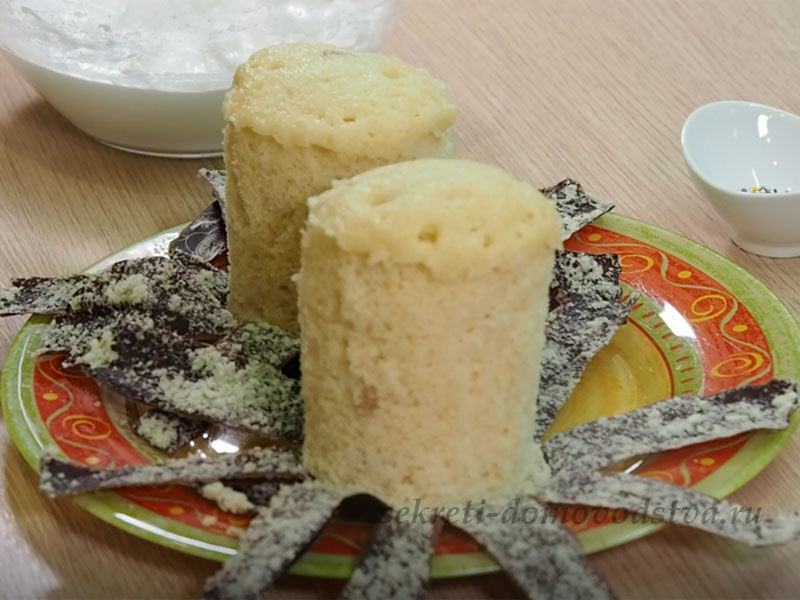 Готовим кулич в микроволновке – вкусные пошаговые рецепты