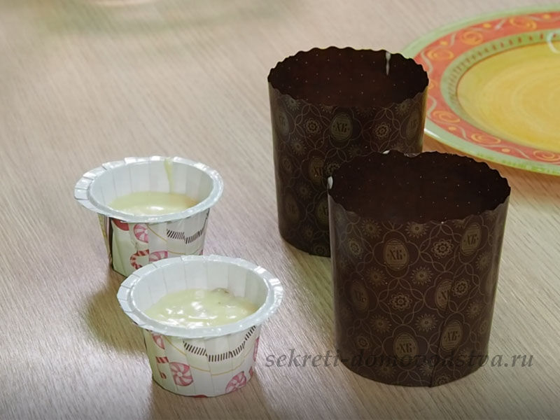 Готовим кулич в микроволновке – вкусные пошаговые рецепты