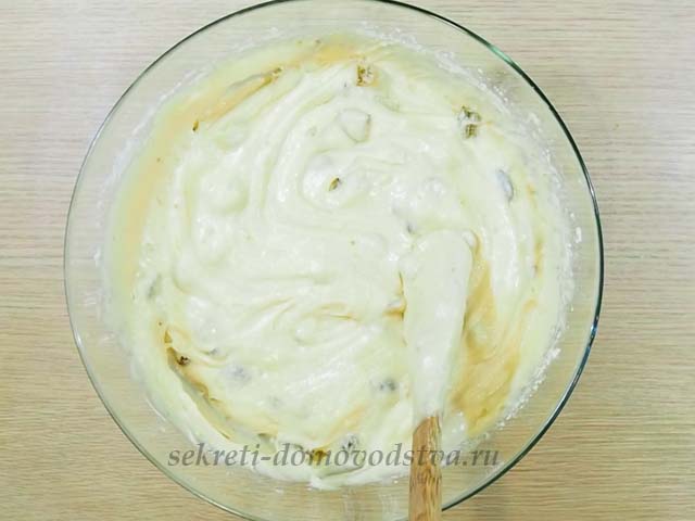 Пасхальный кулич без дрожжей – простой рецепт