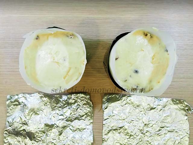 Пасхальный кулич без дрожжей – простой рецепт