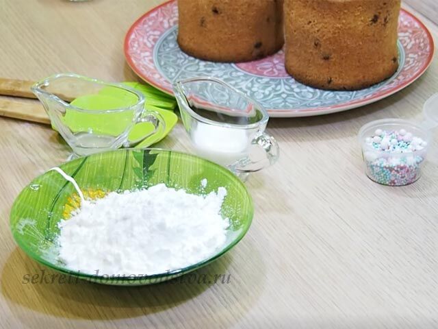 Кулич без дрожжей – самые вкусные рецепты