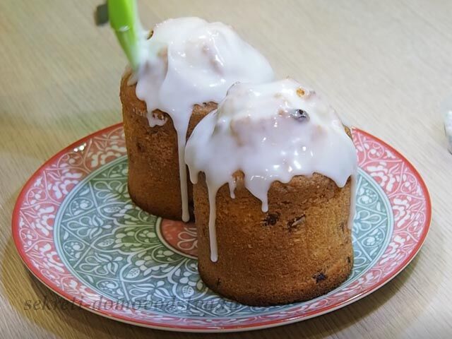 Кулич без дрожжей – самые вкусные рецепты