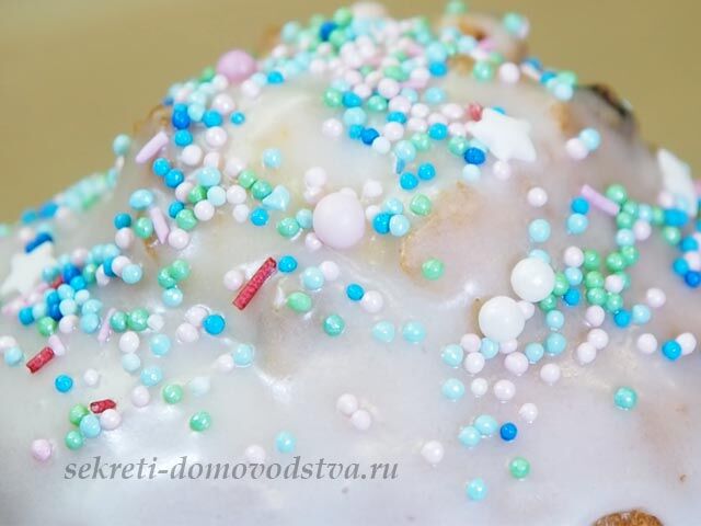 Кулич без дрожжей – самые вкусные рецепты