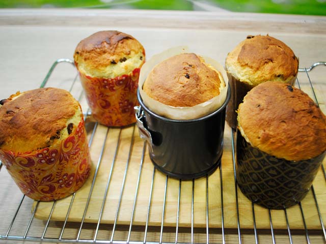 Пасхальный кулич – классический рецепт на свежих дрожжах