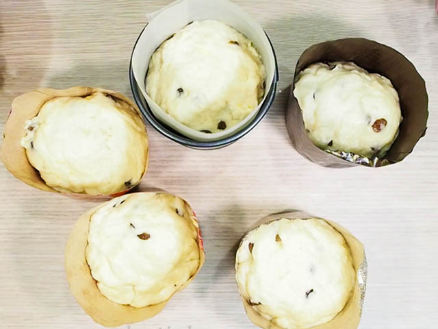 Пасхальный кулич – классический рецепт на свежих дрожжах