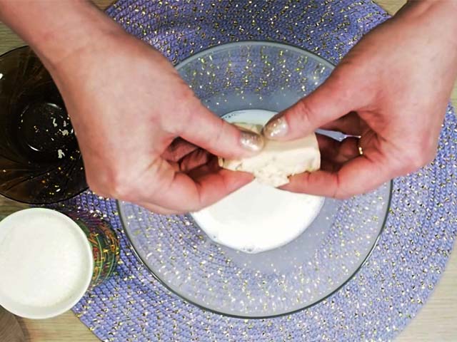 Пасхальный кулич – классический рецепт на свежих дрожжах