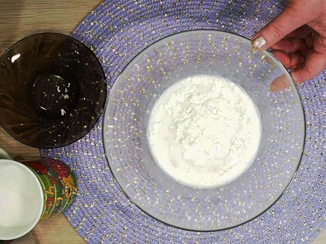 Пасхальный кулич – классический рецепт на свежих дрожжах