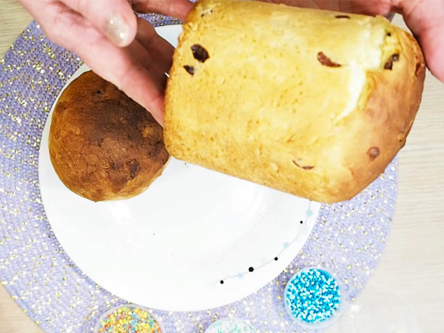 Пасхальный кулич – классический рецепт на свежих дрожжах