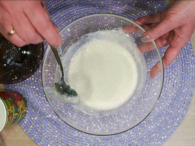 Пасхальный кулич – классический рецепт на свежих дрожжах