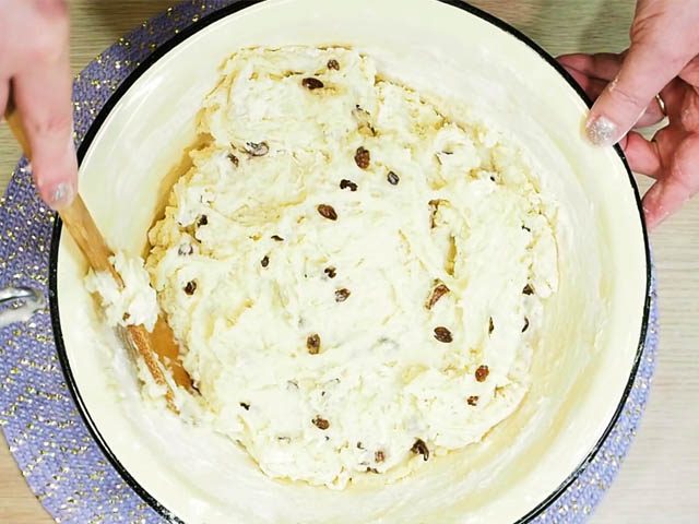 Пасхальный кулич – классический рецепт на свежих дрожжах
