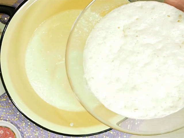 Пасхальный кулич – классический рецепт на свежих дрожжах
