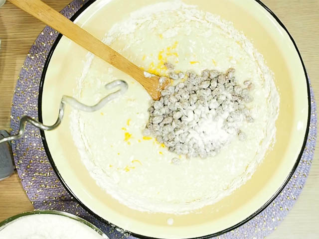 Пасхальный кулич – классический рецепт на свежих дрожжах