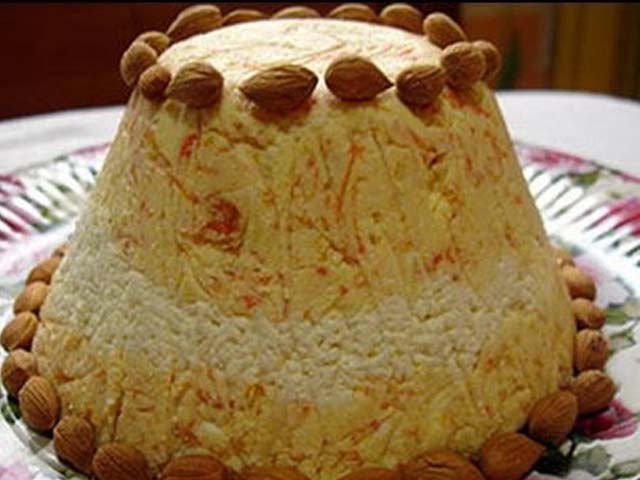 Творожная пасха – 20 пошаговых рецептов