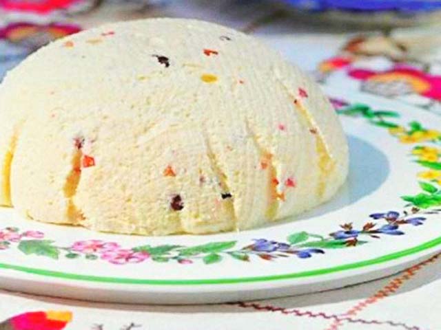 Творожная пасха – 20 пошаговых рецептов