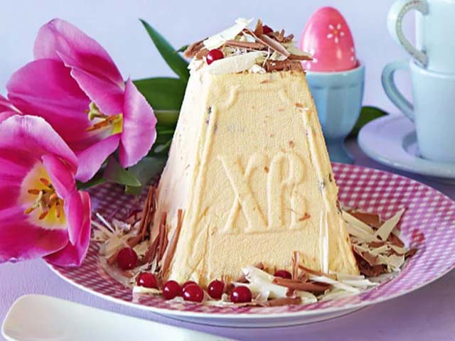Творожная пасха – 20 пошаговых рецептов