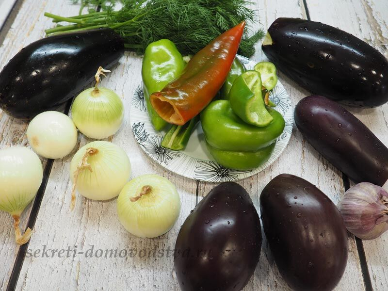 Баклажаны как грибы – простые и вкусные рецепты на зиму