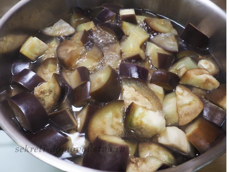 Баклажаны как грибы – простые и вкусные рецепты на зиму