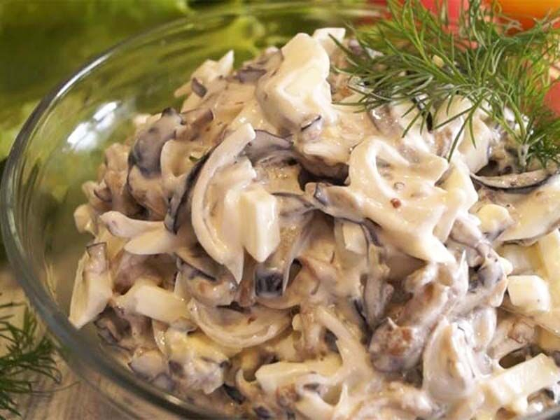 Баклажаны как грибы – простые и вкусные рецепты на зиму