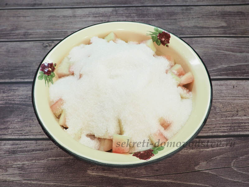 Варенье из арбузных корок — самые простые рецепты